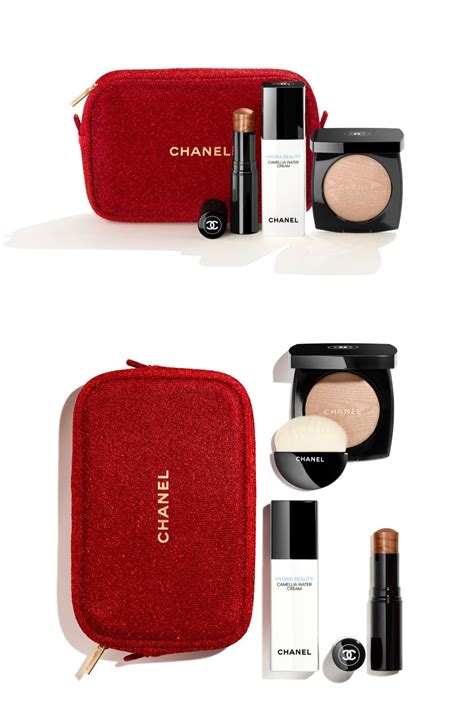 chanel holiday kits